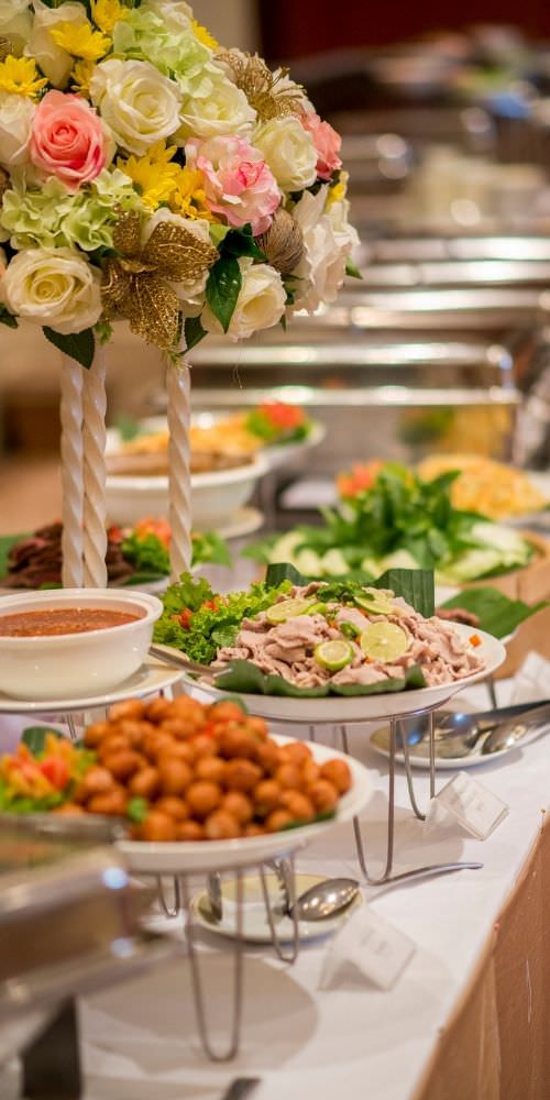 Abiball – Catering Nürnberg