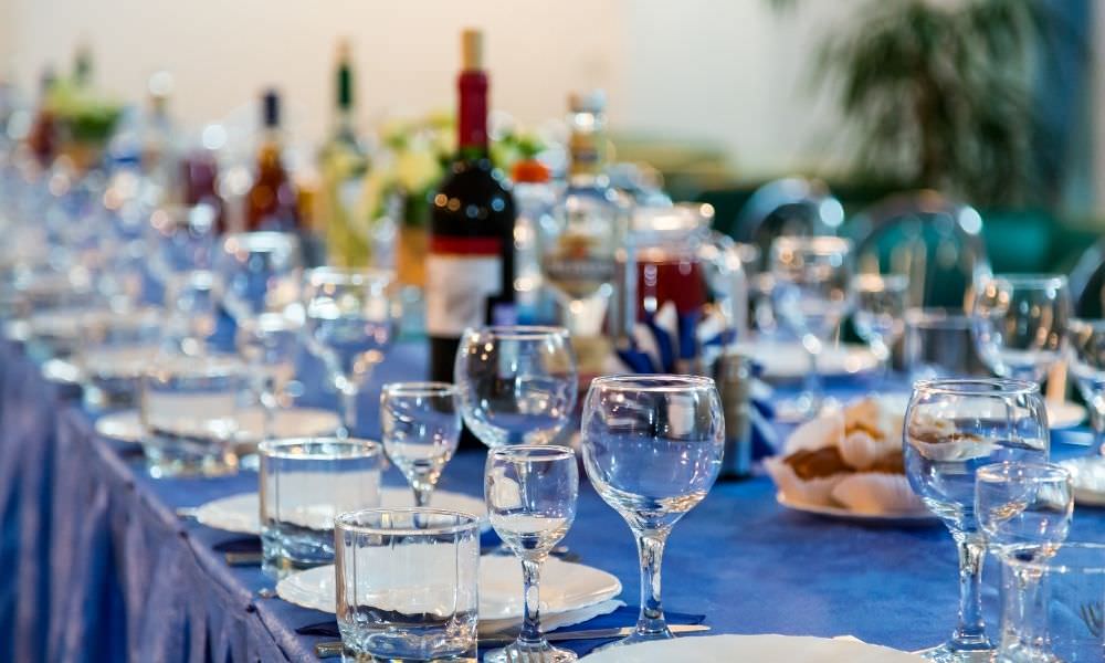 Abiball – Catering Nürnberg
