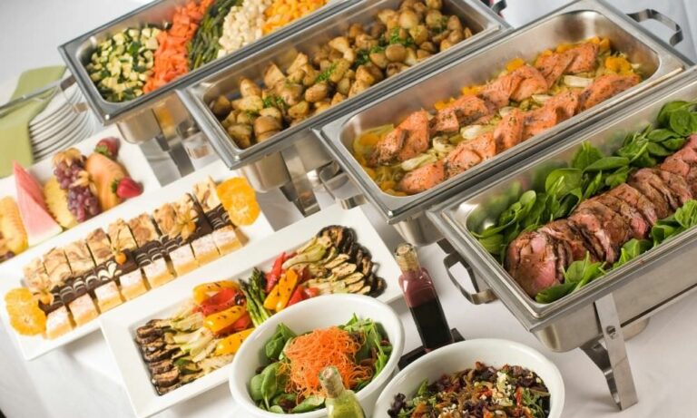 Buffet Catering – Catering Nürnberg