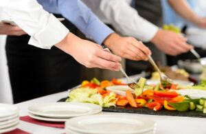 Firmenfeier & Firmenevent – Catering Nürnberg