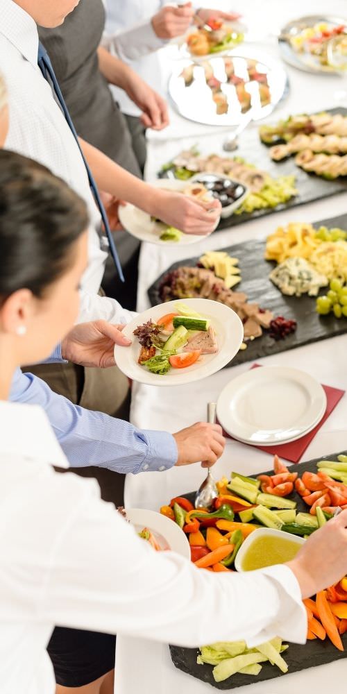 Firmenfeier & Firmenevent – Catering Nürnberg