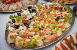Firmenfeier & Firmenevent – Catering Nürnberg