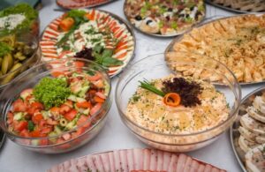 Firmenfeier & Firmenevent – Catering Nürnberg