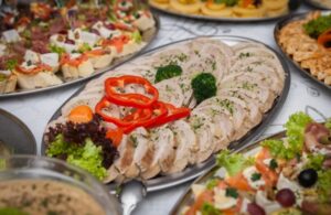 Firmenfeier & Firmenevent – Catering Nürnberg