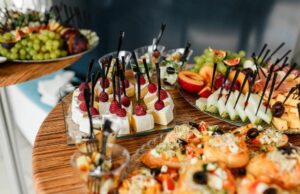 Firmenfeier & Firmenevent – Catering Nürnberg