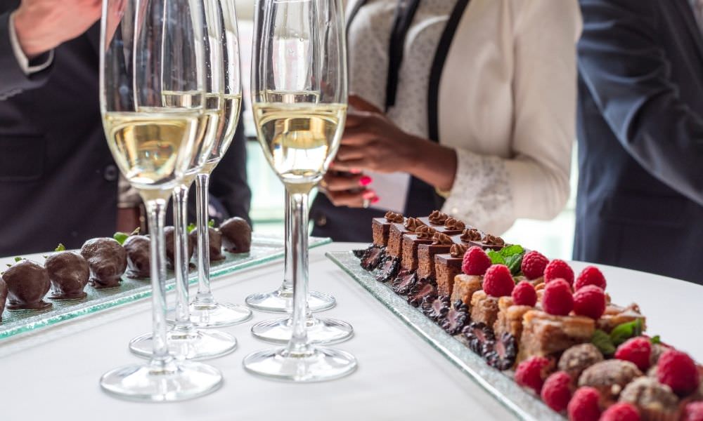 Firmenfeier & Firmenevent – Catering Nürnberg