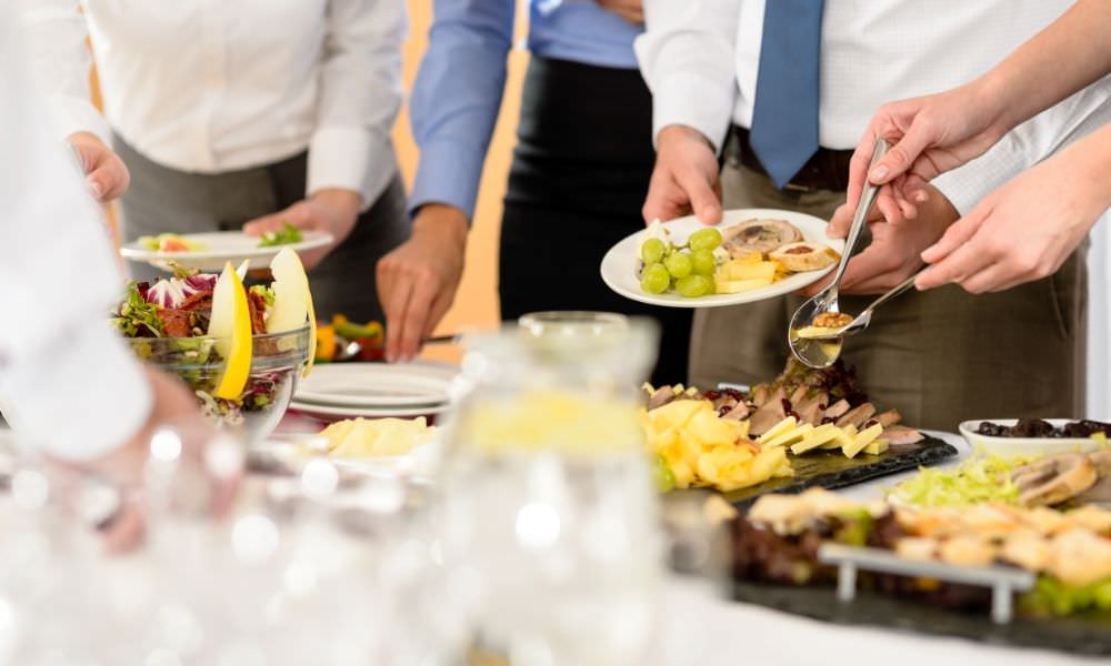 Firmenjubiläum – Catering Nürnberg