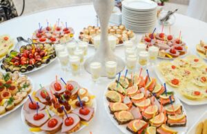 Firmenjubiläum – Catering Nürnberg