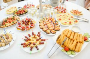 Firmenjubiläum – Catering Nürnberg