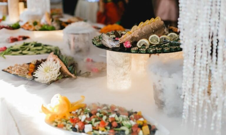 Hochzeit – Catering Nürnberg