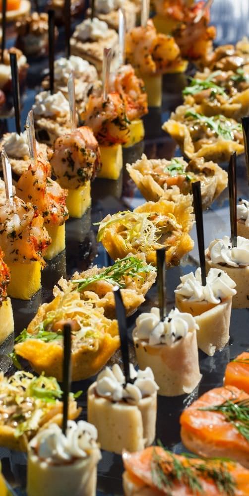 Jubiläum – Catering Nürnberg