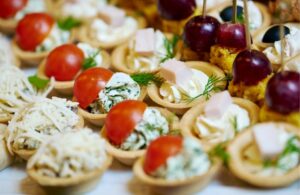 Jubiläum – Catering Nürnberg