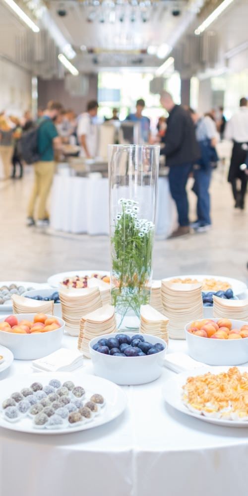 Konferenz & Tagung – Catering Nürnberg