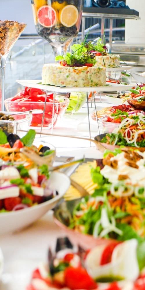Konfirmation, Kommunion & Taufe – Catering Nürnberg
