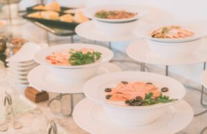 Konfirmation, Kommunion & Taufe – Catering Nürnberg
