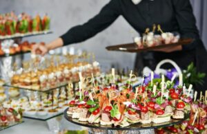 Konfirmation, Kommunion & Taufe – Catering Nürnberg