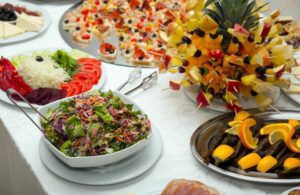 Messe & Kongress – Catering Nürnberg