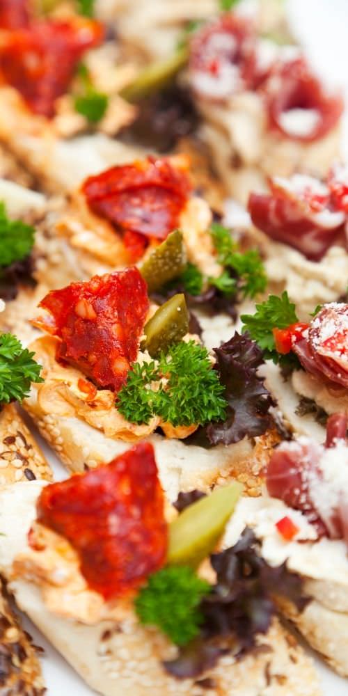 Messe & Kongress – Catering Nürnberg