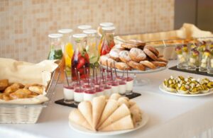 Messe & Kongress – Catering Nürnberg