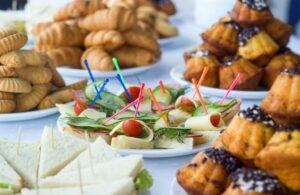 Messe & Kongress – Catering Nürnberg
