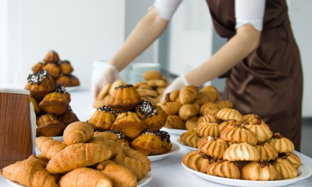 Messe & Kongress – Catering Nürnberg