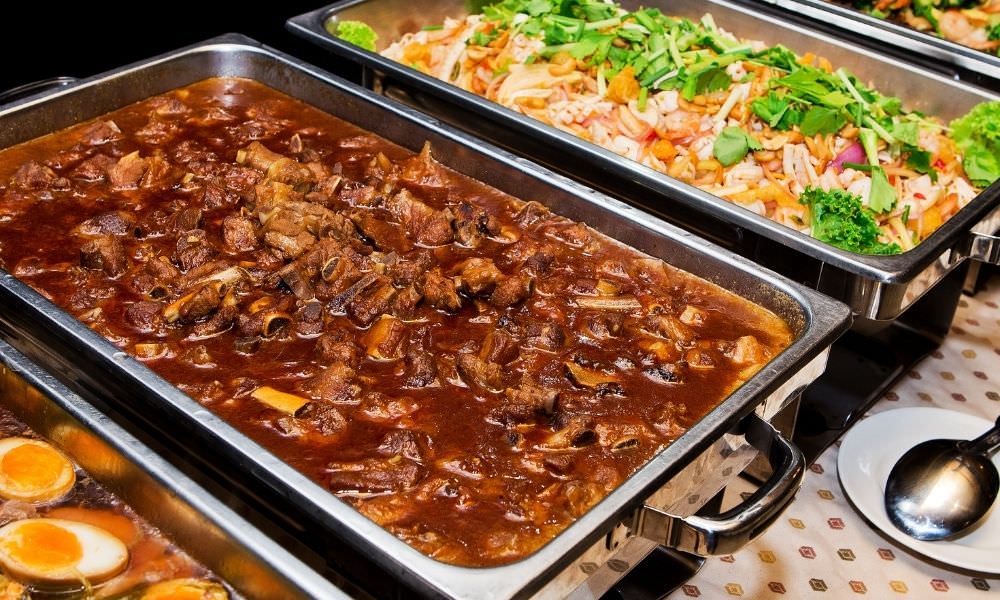 Richtfest – Catering Nürnberg