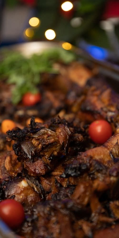 Weihnachtsfeier – Catering Nürnberg