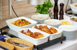 Weihnachtsfeier – Catering Nürnberg