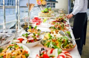 Weihnachtsfeier – Catering Nürnberg